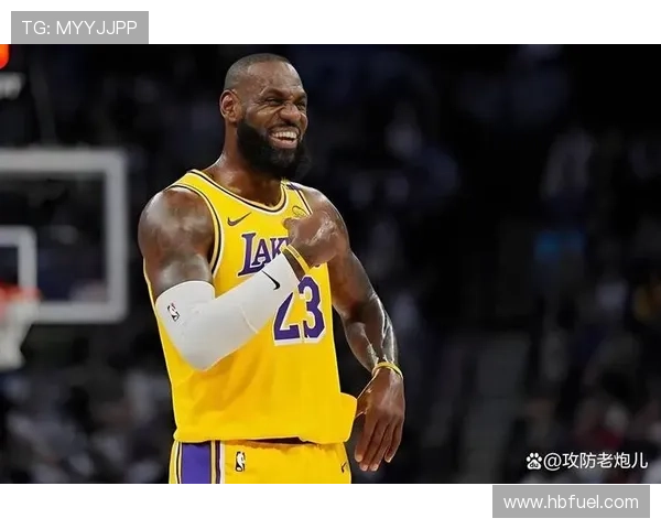 詹姆斯谈退役专注湖人冲季后赛